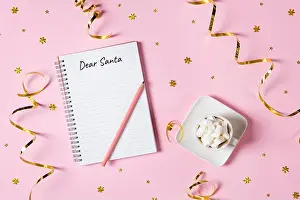 Claus Prints: Letter to Dear Santa