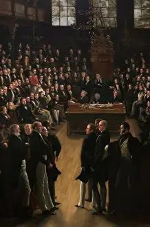 Inside View Prints: Ley de reforma de 1832 (Reform Act 1832)