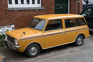 Fuji Prints: Leyland Austin Mini Clubman Estate car