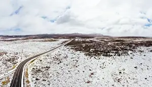 Great Lake Prints: Liawenee in Central Highlands Tasmania Australia