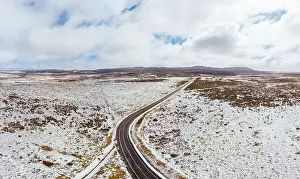 Great Lake Prints: Liawenee in Central Highlands Tasmania Australia