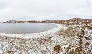 Great Lake Prints: Liawenee in Central Highlands Tasmania Australia