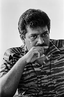 Sri Lanka Prints: The Liberation Tigers of Tamil Eelam LTTE fought to create an independent Tamil state called Tamil Eelam