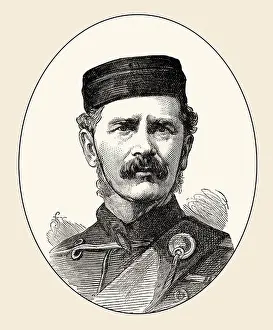 Tribes Prints: Lieutenant-General Sir Edward Newdigate