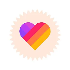 Messenger Prints: Likee logo. Likee or Like Video is a global short video creation and sharing platform