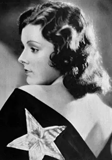 Cinematic Prints: Lillian Roth was a popular American actress and singer in the 1930s