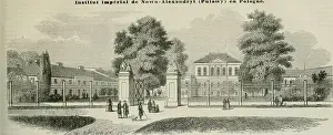 Bookdecade1840 Prints: L'illustration : journal universel