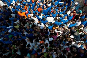 Salvation Prints: The Lily Festival (Festa dei Gigli ). A religious festival in Nola, Souther Italy