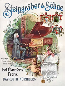 Recommendation Prints: Liszt, Franz, 22.10.1811 - 31.7