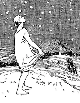 Tales Prints: literature, fairy tales, Brother's Grimm