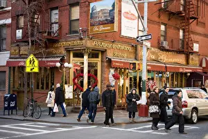 Little Italy Prints: Little Italy, New York City