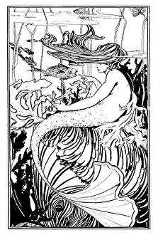 Published Prints: The Little Mermaid