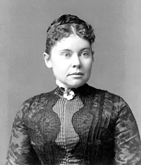 Lizzie Andrew Borden