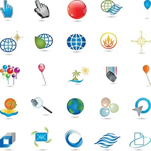 Bussiness Prints: logos collection services