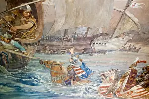 Defeat Prints: Lohr Battle of Nicopolis 2