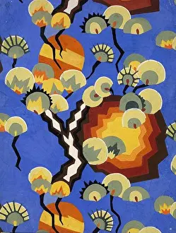 Afro American Prints: Loïs Mailou Jones Textile Design for Cretonne