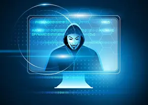 Threat Prints: London, 5 November 1605, The Guy Fawkes mask is a stylised depiction of Guy Fawkes
