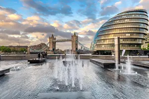 Shard Prints: London City