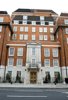 Clinic Prints: THE LONDON CLINIC, DEVONSHIRE PLACE, LONDON