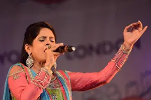 Mela Prints: London, England, 31th August 2014