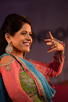 Mela Prints: London, England, 31th August 2014