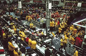 Communicate Prints: London International Financial Futures and Options Exchange LIFFE LIFFE