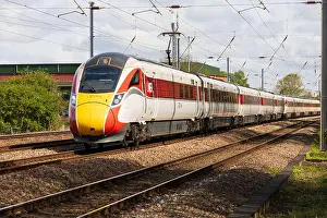 Intercity Prints: London North Eastern Railway, LNER