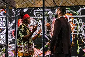 Boxer Prints: LONDON, UNITED KINGDOM. 01 Jul, 2024