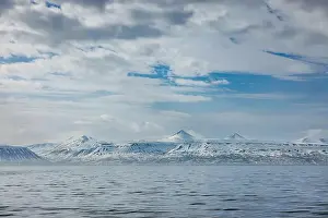 Longyearbyen Prints: Longyearbyen, Svalbard, Norway