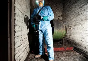 Bunker Prints: TAKE a look inside the Royal Cold War bunker where The Queen
