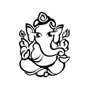 Ganapati Prints: lord Ganesh. Ganesh Puja. Ganesh Chaturthi