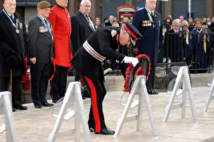 Northern Ireland Prints: The Lord Lieutenant of Londonderry