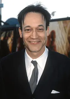 Superhero Prints: LOS ANGELES, CA 0 APRIL 28: Actor Ted Raimi attends the Spider-Man Premiere at Regency Village Theatre on April 28