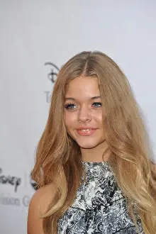 LOS ANGELES, CA. August 08, 2009: Sasha Pieterse