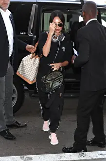 Sneakers Prints: Los Angeles, Ca, USA. 6th June, 2018