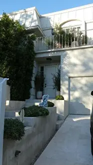 West Hollywood Prints: Los Angeles, California, USA 5th January 2026 Singer/Musician Shawn Mendes $4 Million Home/house on January 5