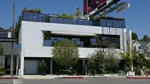 West Hollywood Prints: Los Angeles, California