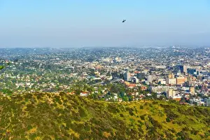 Urban Nature Prints: Los Angeles, California - April 19