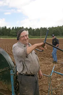 Surrey Prints: Loseley Park Ploughing Match and Country Fair September 2006
