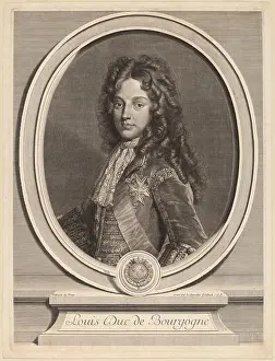 National Gallery Of Art Prints: Louis, Duke of Burgundy