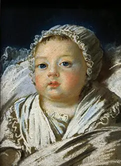 Louis XVII of France child of King Louis XVI