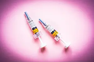 Injecting Prints: Lovenox ® injection