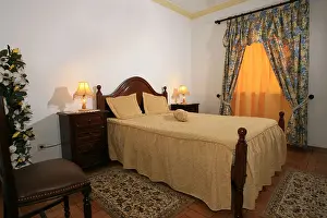 Duvet Prints: Luxury five star hotel bedroom