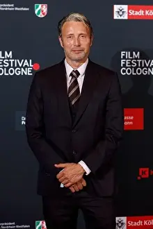 Schauspieler Prints: Mads Mikkelsen attending the Film Festival Cologne Awards 2020 at the 30th Film Festival Cologne 2020 at Palladium