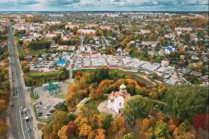 Martyr Prints: Mahiliou, Belarus