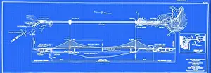 Spanning Prints: Main Bridge Plan