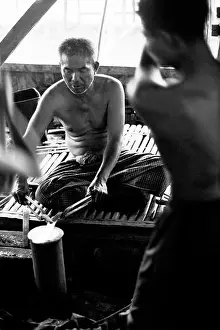 Fabrication Prints: making knives myanmar brian mcguire