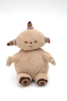 Plush Prints: Makka Pakka Plush Toy From The Night Garden