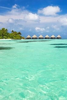 Images Dated 25th February 2014: Maldives Island, Ari Atoll