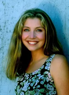 Scrubs Prints: Malibu, California, USA 27th September 1994 (Exclusive) Actress Sarah Chalke poses at a photo shoot on September 27